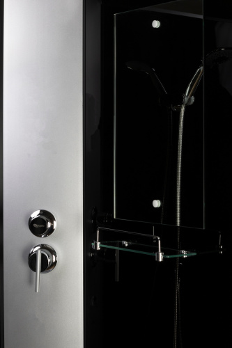 Душевая кабина Niagara Classic 35031434F 80х80 четверть круга с крышей ориентация универсальная - фото 5